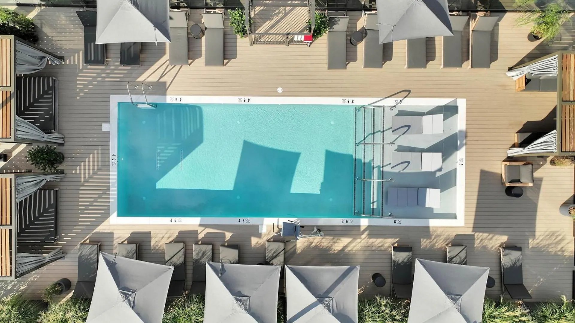 度假居 Laylas Nashville Retreat With Pool Walk To Broadway 美国