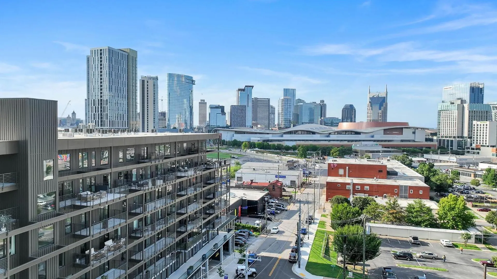Feriehus Laylas Nashville Retreat With Pool Walk To Broadway