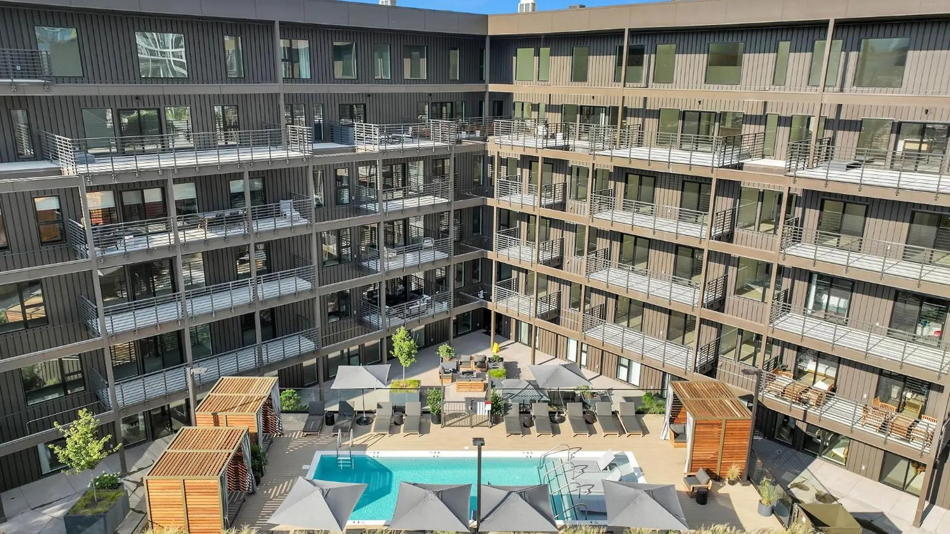 Laylas Nashville Retreat With Pool Walk To Broadway 0*,
