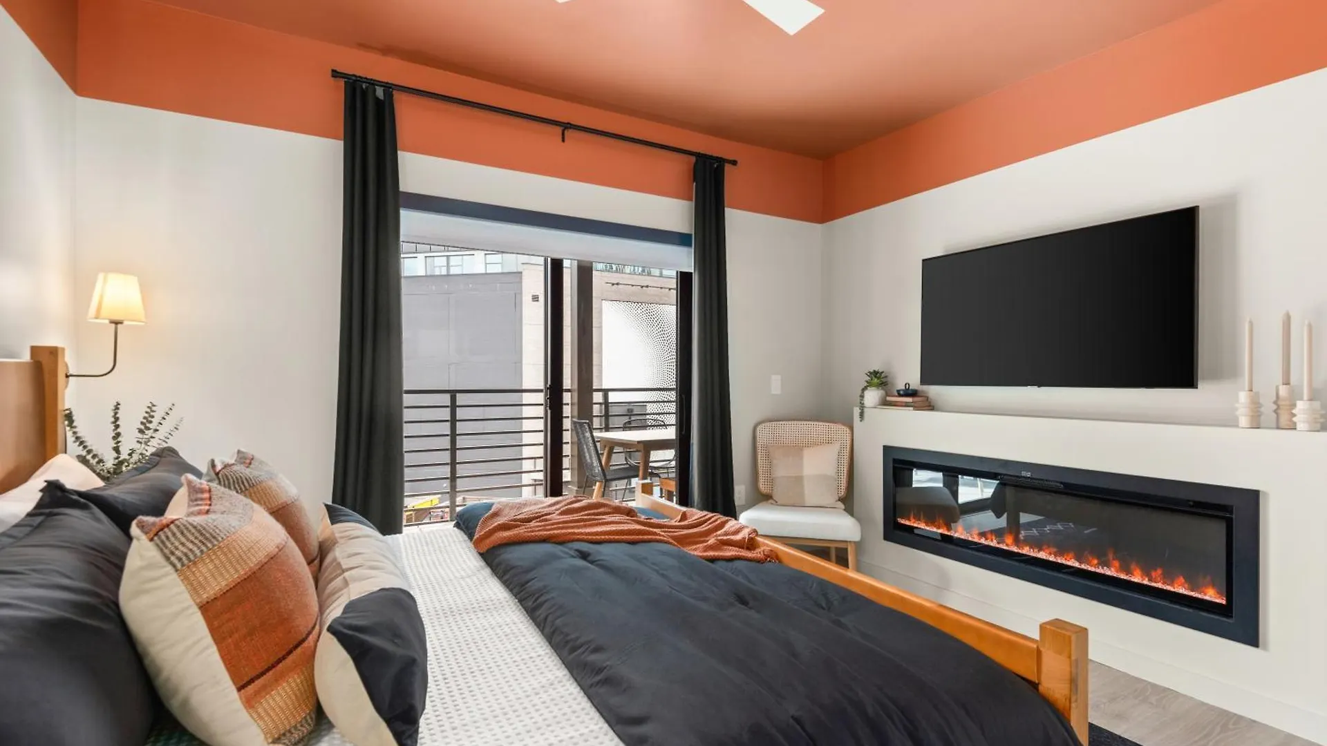 度假居 Laylas Nashville Retreat With Pool Walk To Broadway